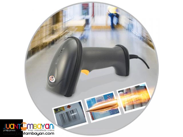 Barcode Scanner (HandFree)