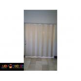 Pvc Accordion Folding Door