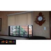 Roll up Window Blinds-Sunscreen