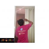 Pvc Accordion Folding Door