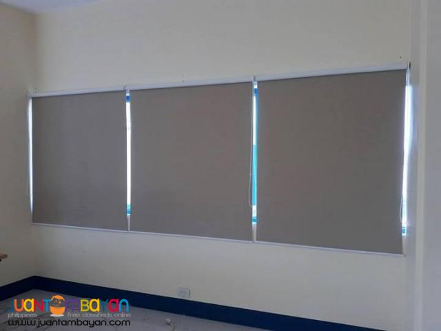 Roll up Window Blinds-Block out