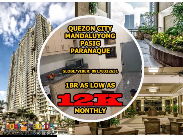 The Atherton Dmci Homes Paranaque Condo near Naia Moa Alabang