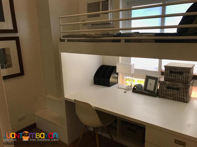 The Atherton Dmci Homes Paranaque Condo near Naia Moa Alabang