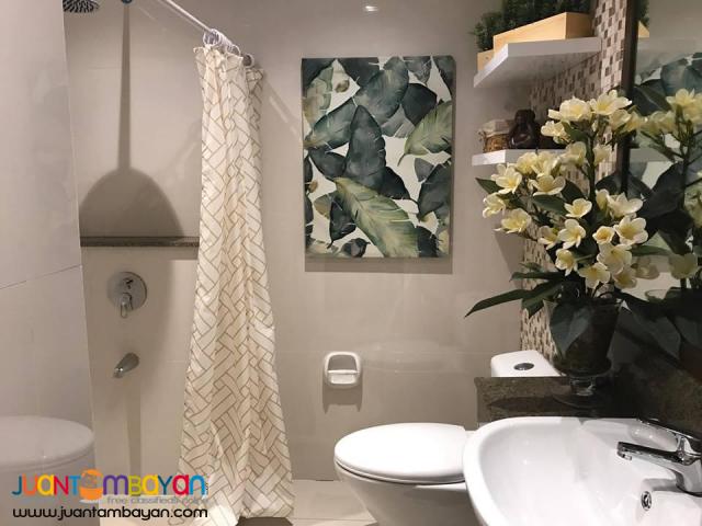 The Atherton Dmci Homes Paranaque Condo near Naia Moa Alabang