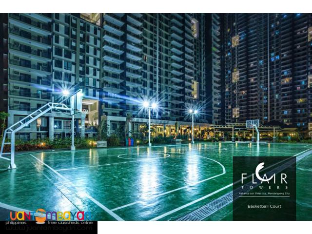 Prisma Residences Dmci Condo For Sale near Kapitolyo Pasig C5 Bgc
