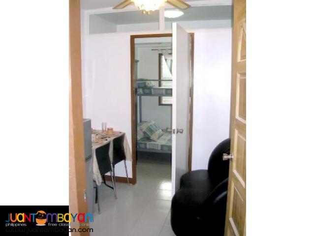 Tim Building Makati Apartment