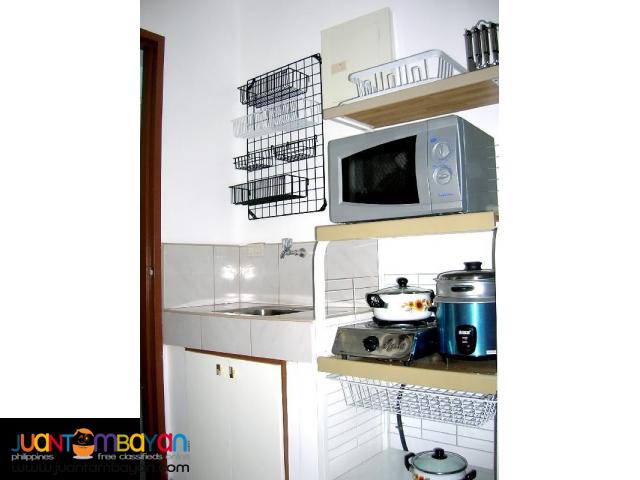 Tim Building Makati Apartment