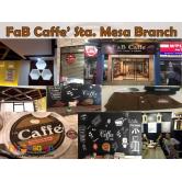 FaB Caffe' Franchise Business in the Philippines