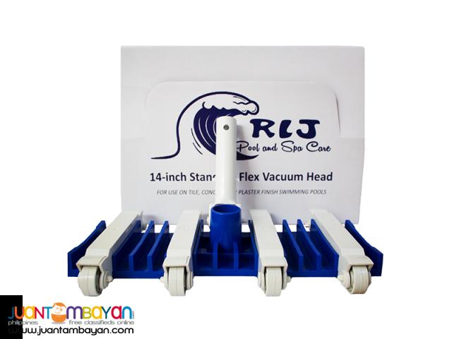 Vacuum Head 14 inch Plastic Type