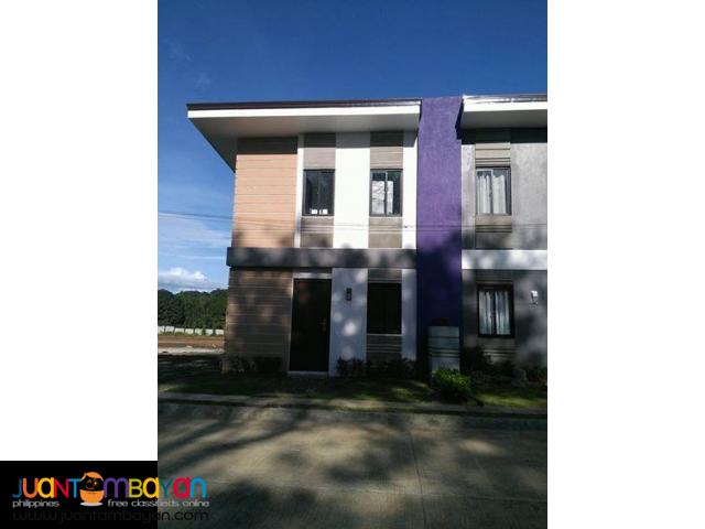 affordable townhouse in angono for Sale!..near antipolo city,