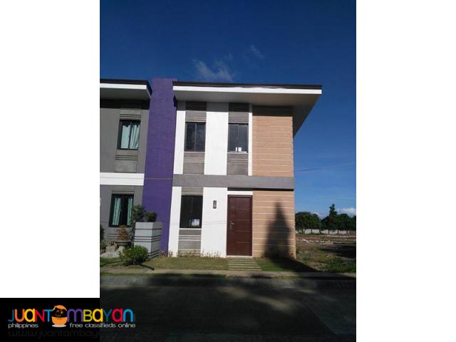 affordable townhouse in angono for Sale!..near antipolo city,