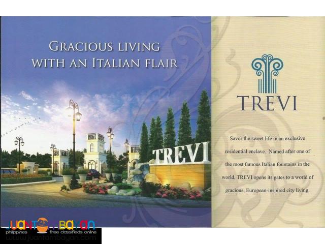 Trevi Residences Residential Lot Sale along JP Rizal Marikina