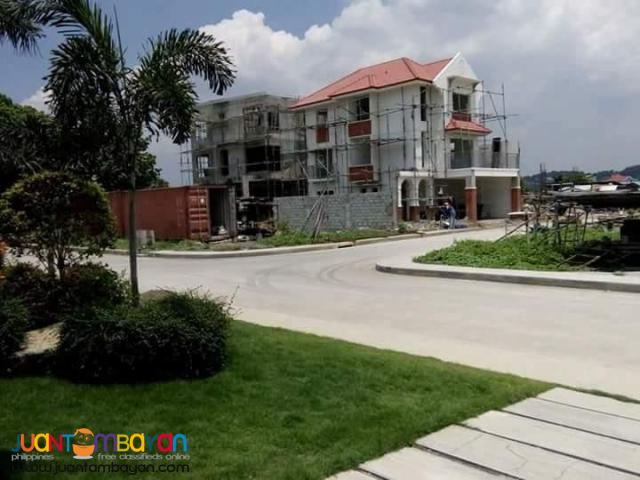 Trevi Residences Residential Lot Sale along JP Rizal Marikina