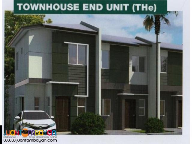 3 BR End Unit TH 2TB with Garage Eminenza Residences 2