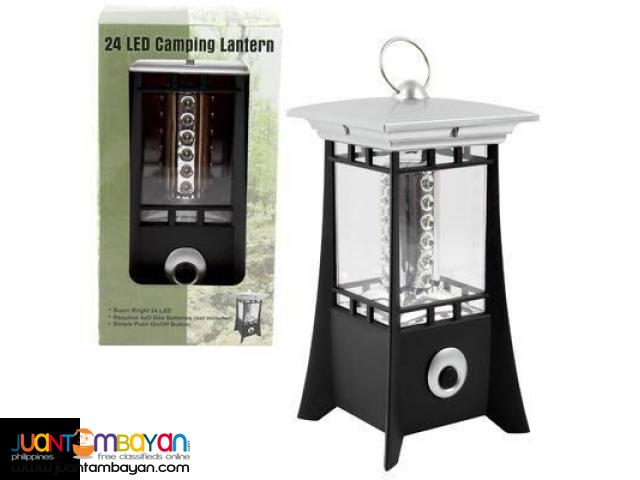 24 LED Camping Lantern