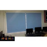 Roll up Window Blinds-Block out
