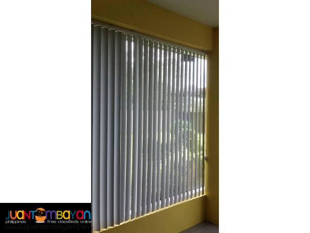 Pvc Vertical Window blinds
