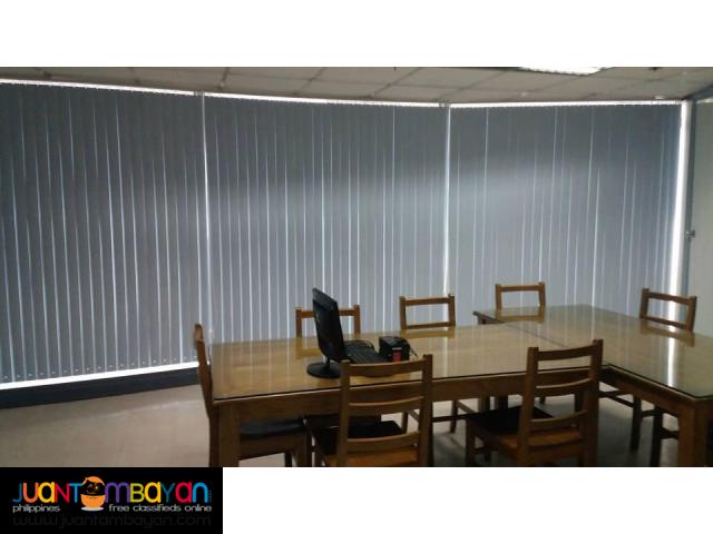 Pvc Vertical Window blinds
