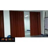 Pvc Accordion Folding Door