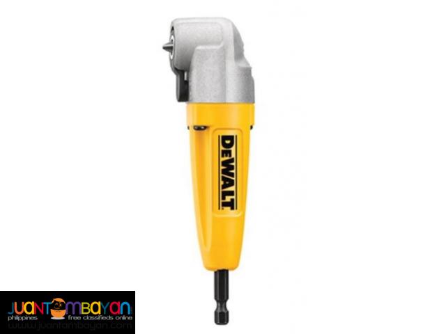 Dewalt DWARA100 Right Angle Attachment