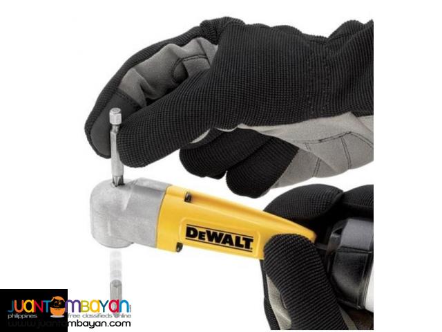 Dewalt DWARA100 Right Angle Attachment