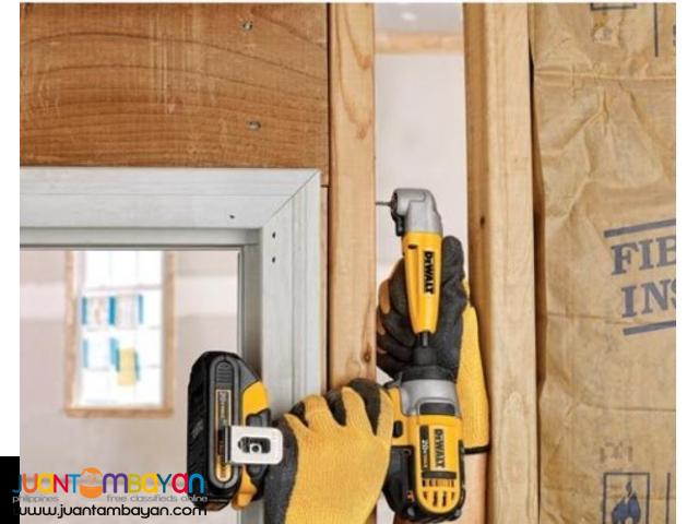 Dewalt DWARA100 Right Angle Attachment