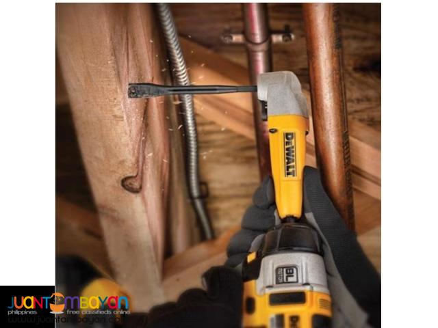 Dewalt DWARA100 Right Angle Attachment