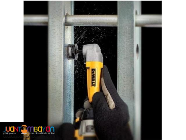 Dewalt DWARA100 Right Angle Attachment