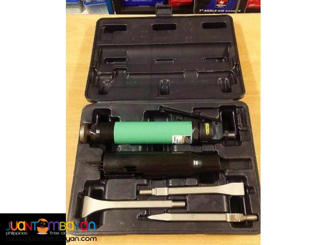 Speedaire 3AAH6 Needle Scaler with Chisels