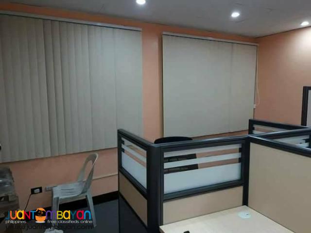 Pvc Vertical Window blinds