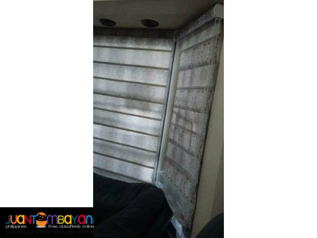 Combi Window Blinds