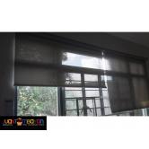 Roll up Window Blinds-Sunscreen