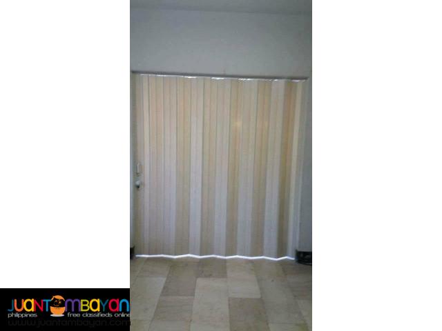 Pvc Accordion Folding Door