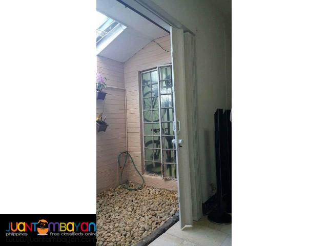 Pvc Accordion Folding Door
