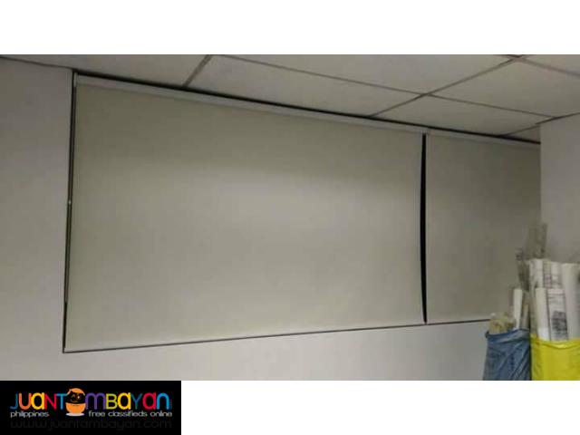 Roll up Window Blinds-Block out