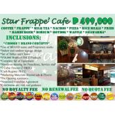 Star Frappe' Cafe Franchising Services - 09188073575