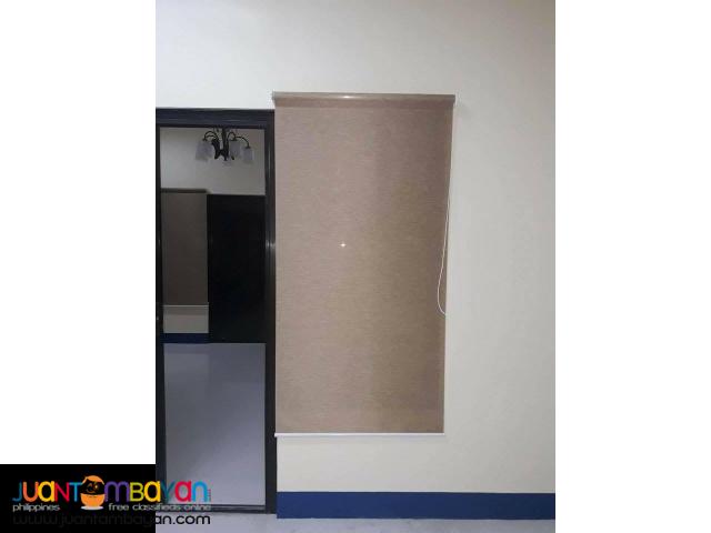 Roll up Window Blinds-Block out