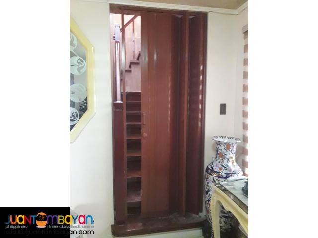 Pvc Accordion Folding Door