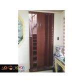 Pvc Accordion Folding Door