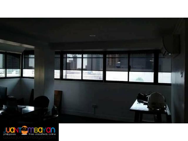 Roll up Window Blinds-Sunscreen
