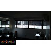 Roll up Window Blinds-Sunscreen