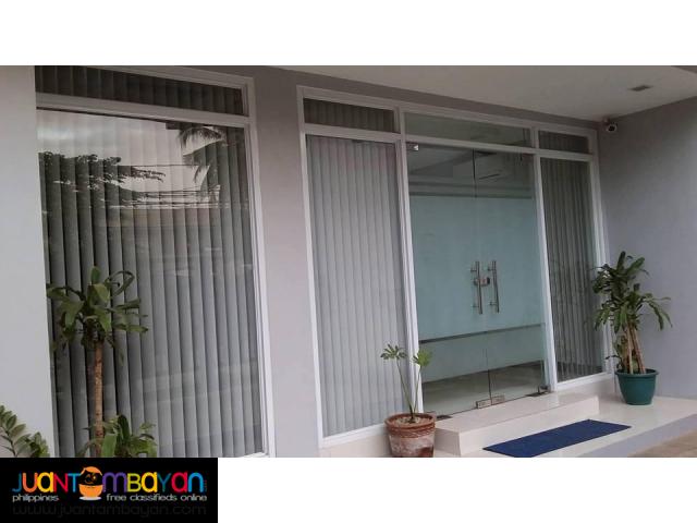 Pvc Vertical Window blinds