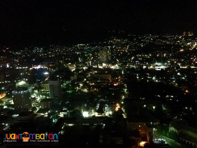 High Rise Condominium unit, at Horizon 101 within city of Cebu 
