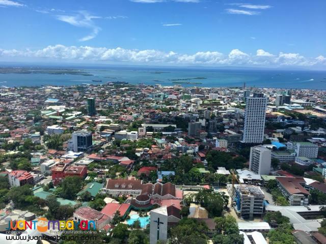 High Rise Condominium unit, at Horizon 101 within city of Cebu 