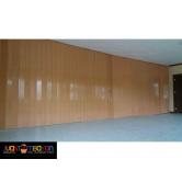 Pvc Accordion Folding Door