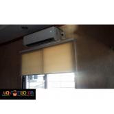 Roll up Window Blinds-Sunscreen