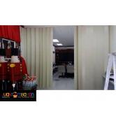 Pvc Accordion Folding Door