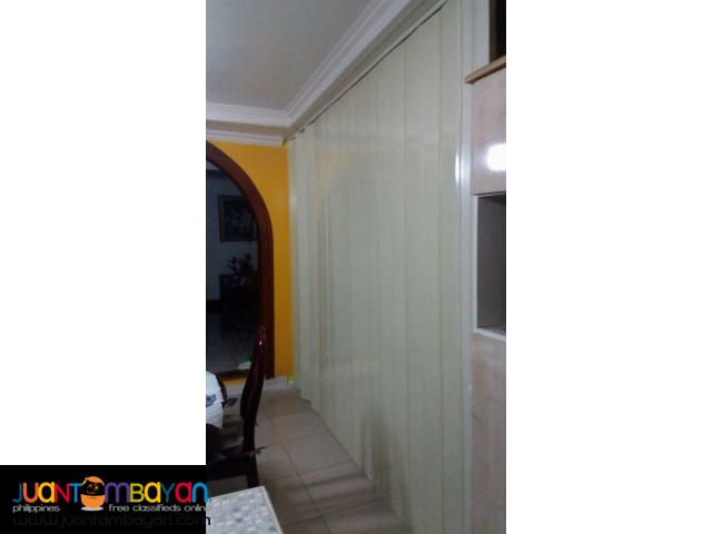 Pvc Accordion Folding Door