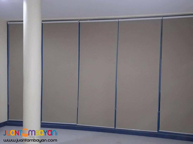 Roll up Window Blinds-Block out