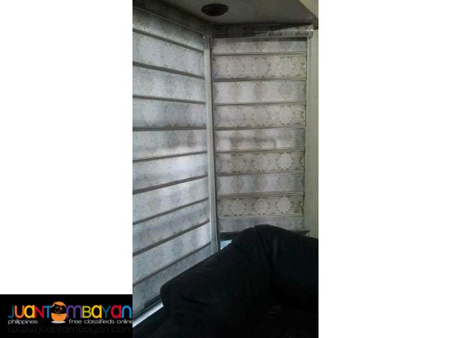 Combi Window Blinds
